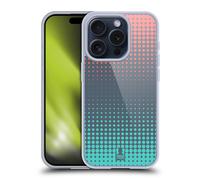 HEAD CASE MEZZOTONO CUSTODIA COVER MORBIDA IN GEL PER APPLE iPHONE TELEFONI