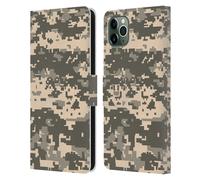 HEAD CASE MILITARY CAMOUFLAGE 2 CUSTODIA COVER A PORTAFOGLIO PER APPLE iPHONE