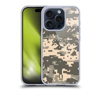 HEAD CASE MILITARY CAMOUFLAGE 2 CUSTODIA COVER MORBIDA IN GEL PER APPLE iPHONE