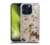 HEAD CASE MILITARY CAMOUFLAGE 2 CUSTODIA COVER MORBIDA IN GEL PER APPLE iPHONE