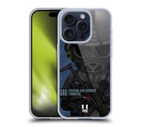 HEAD CASE MILITARY CASE CUSTODIA COVER MORBIDA IN GEL PER APPLE iPHONE TELEFONI