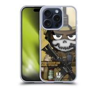 HEAD CASE MILITARY CASE CUSTODIA COVER MORBIDA IN GEL PER APPLE iPHONE TELEFONI