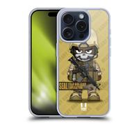 HEAD CASE MILITARY CASE CUSTODIA COVER MORBIDA IN GEL PER APPLE iPHONE TELEFONI