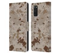 HEAD CASE MIMETICO MILITARE SERIE 2 CUSTODIA COVER A PORTAFOGLIO PER SAMSUNG 1