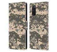 HEAD CASE MIMETICO MILITARE SERIE 2 CUSTODIA COVER A PORTAFOGLIO PER SAMSUNG 1