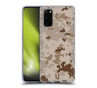 HEAD CASE MIMETICO MILITARE SERIE 2 CUSTODIA COVER MORBIDA IN GEL PER SAMSUNG 1
