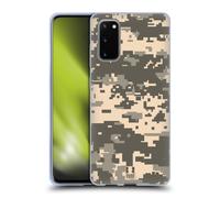 HEAD CASE MIMETICO MILITARE SERIE 2 CUSTODIA COVER MORBIDA IN GEL PER SAMSUNG 1