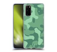 HEAD CASE MIMETICO MORBIDO CUSTODIA COVER MORBIDA IN GEL PER SAMSUNG TELEFONI 1