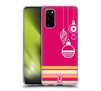 HEAD CASE MIX COLLEZIONE DI NATALE CUSTODIA COVER MORBIDA IN GEL PER SAMSUNG 1