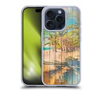 HEAD CASE MIX WOOD PRINTS CUSTODIA COVER MORBIDA IN GEL PER APPLE iPHONE PHONES