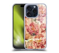 HEAD CASE MIX WOOD PRINTS CUSTODIA COVER MORBIDA IN GEL PER APPLE iPHONE PHONES