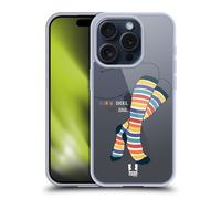 HEAD CASE MODA BANJEE GRUNGE CUSTODIA COVER MORBIDA IN GEL PER APPLE iPHONE