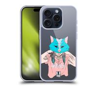 HEAD CASE MODA BANJEE GRUNGE CUSTODIA COVER MORBIDA IN GEL PER APPLE iPHONE