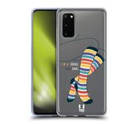 HEAD CASE MODA BANJEE GRUNGE CUSTODIA COVER MORBIDA IN GEL PER SAMSUNG PHONES 1