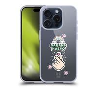 HEAD CASE MODE POP COREANE CUSTODIA COVER MORBIDA IN GEL PER APPLE iPHONE PHONES