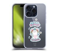 HEAD CASE MODE POP COREANE CUSTODIA COVER MORBIDA IN GEL PER APPLE iPHONE PHONES