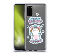HEAD CASE MODE POP COREANE CUSTODIA COVER MORBIDA IN GEL PER SAMSUNG TELEFONI 1