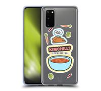HEAD CASE MODE POP COREANE CUSTODIA COVER MORBIDA IN GEL PER SAMSUNG TELEFONI 1