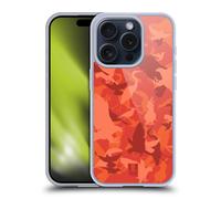 HEAD CASE MODELLI ANIMALI CAMO CUSTODIA COVER MORBIDA IN GEL PER APPLE iPHONE