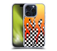 HEAD CASE MODELLI DI CONTROLLO CUSTODIA COVER MORBIDA IN GEL PER APPLE iPHONE