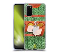 HEAD CASE MODELLI MAGLIONI UNCINETTO CUSTODIA COVER MORBIDA IN GEL PER SAMSUNG 1