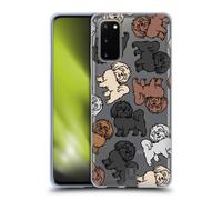 HEAD CASE MODELLI RAZZE CANINE 10 CUSTODIA COVER MORBIDA IN GEL PER SAMSUNG 1