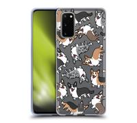 HEAD CASE MODELLI RAZZE CANINE 10 CUSTODIA COVER MORBIDA IN GEL PER SAMSUNG 1