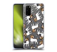 HEAD CASE MODELLI RAZZE CANINE 12 CUSTODIA COVER MORBIDA IN GEL PER SAMSUNG 1