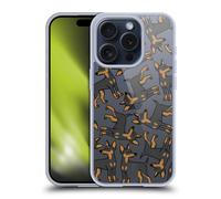 HEAD CASE MODELLI RAZZE CANINE 14 CUSTODIA COVER MORBIDA IN GEL PER APPLE iPHONE