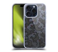 HEAD CASE MODELLI RAZZE CANINE 14 CUSTODIA COVER MORBIDA IN GEL PER APPLE iPHONE