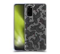 HEAD CASE MODELLI RAZZE CANINE 14 CUSTODIA COVER MORBIDA IN GEL PER SAMSUNG 1