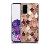 HEAD CASE MODELLI SIRENE BILANCIA CUSTODIA COVER MORBIDA IN GEL PER SAMSUNG 1