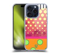 HEAD CASE MODELLO MODA BLOCCATA CUSTODIA COVER MORBIDA IN GEL PER APPLE iPHONE