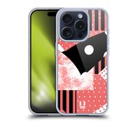 HEAD CASE MODELLO MODA BLOCCATA CUSTODIA COVER MORBIDA IN GEL PER APPLE iPHONE