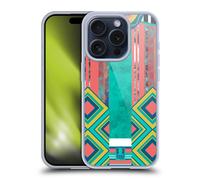 HEAD CASE MODELLO MODA BLOCCATA CUSTODIA COVER MORBIDA IN GEL PER APPLE iPHONE