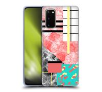HEAD CASE MODELLO MODA BLOCCATA CUSTODIA COVER MORBIDA IN GEL PER SAMSUNG 1
