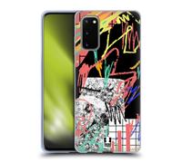 HEAD CASE MODELLO MODA BLOCCATA CUSTODIA COVER MORBIDA IN GEL PER SAMSUNG 1