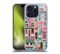 HEAD CASE MONUMENTI DEI PAES CUSTODIA COVER MORBIDA IN GEL PER APPLE iPHONE