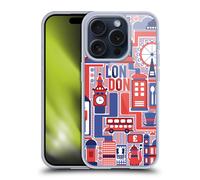 HEAD CASE MONUMENTI DEI PAES CUSTODIA COVER MORBIDA IN GEL PER APPLE iPHONE