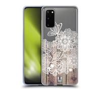 HEAD CASE MOTIVI ELEGANTI CUSTODIA COVER MORBIDA IN GEL PER SAMSUNG TELEFONI 1