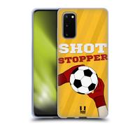 HEAD CASE MOTTI DA STADIO CUSTODIA COVER MORBIDA IN GEL PER SAMSUNG TELEFONI 1