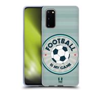 HEAD CASE MOTTI DA STADIO CUSTODIA COVER MORBIDA IN GEL PER SAMSUNG TELEFONI 1