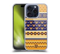 HEAD CASE MULTICULTURAL PRINT CUSTODIA COVER MORBIDA IN GEL PER APPLE iPHONE