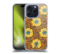 HEAD CASE MULTICULTURAL PRINT CUSTODIA COVER MORBIDA IN GEL PER APPLE iPHONE