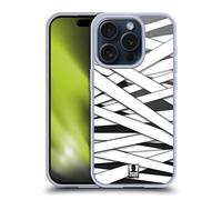 HEAD CASE MUMMIFICATI CUSTODIA COVER MORBIDA IN GEL PER APPLE iPHONE TELEFONI