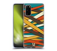 HEAD CASE MUMMIFICATI CUSTODIA COVER MORBIDA IN GEL PER SAMSUNG TELEFONI 1