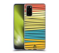 HEAD CASE MUMMIFICATI CUSTODIA COVER MORBIDA IN GEL PER SAMSUNG TELEFONI 1