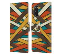 HEAD CASE MUMMIFICATI CUSTODIA COVER PORTAFOGLIO IN PELLE PER SAMSUNG TELEFONI 1