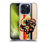 HEAD CASE MUSIC GENRE CUSTODIA COVER MORBIDA IN GEL PER APPLE iPHONE TELEFONI