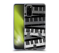 HEAD CASE MUSICAL EQUIPMENTS CUSTODIA COVER MORBIDA IN GEL PER SAMSUNG PHONES 1